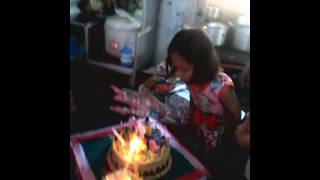 Download lagu Tasya ulang tahun ke 1 mp3