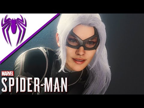 Spider-Man DLC 1 #02 - Felicia Hardy - Let's Play Deutsch