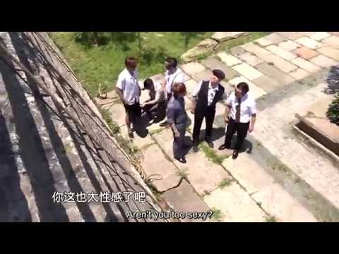 [ENG SUB] 150911 Go Fighting Episode 11 preview Lay