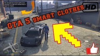 GTA 5 Lester Mission - Smart Clothes