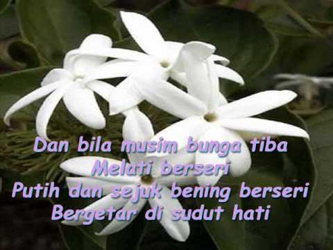 MELATI PUTIH - Original Song SAM BIMBO