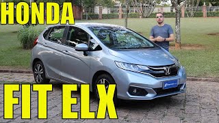Avaliação: Honda Fit EXL 2021