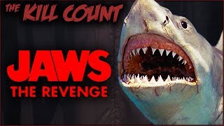 Jaws: The Revenge (1987) KILL COUNT