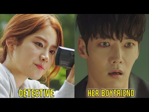 Zombie becomes Detective and catches a wanted criminal