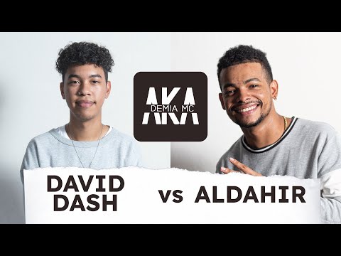 AKADEMIA MC [Nomada] ALDAHIR vs DAVID DASH | 8vo de Final