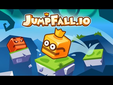 JumpFall.io youtube-video