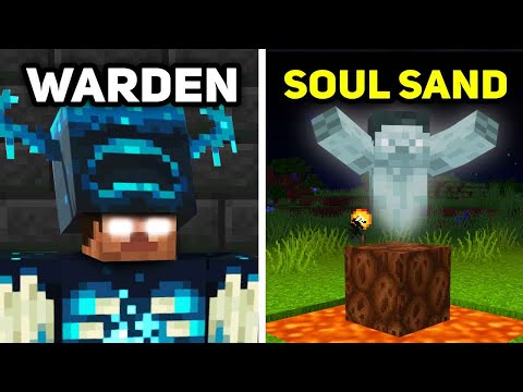19 SCARY Minecraft 1.20  SECRETS That Are True