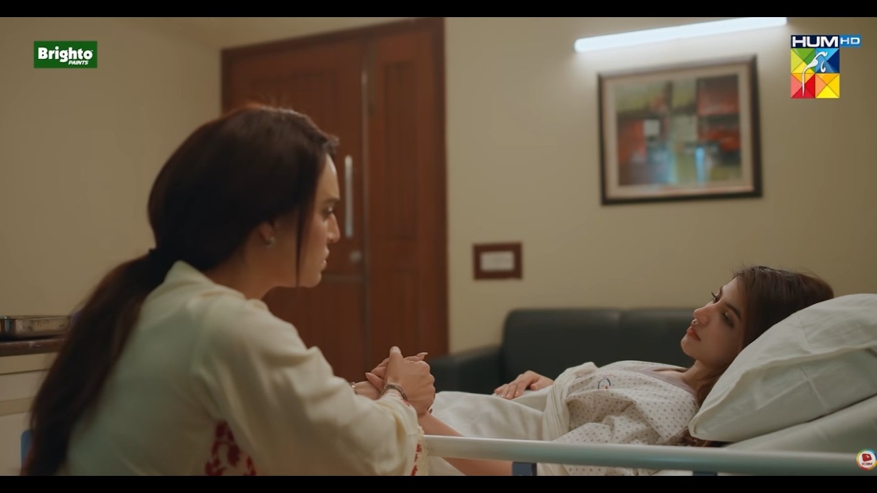 Baba Mujhe Sirf Apne Maqsad Ke Liye Use Kar Rahe Hain.!! Leader - Kinza Hashmi & Ali Raza - HUMTV