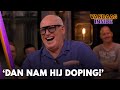 René vertelt heerlijke anekdote over voormalig trainer: 'Dan nam hij doping!' | VANDAAG INSIDE