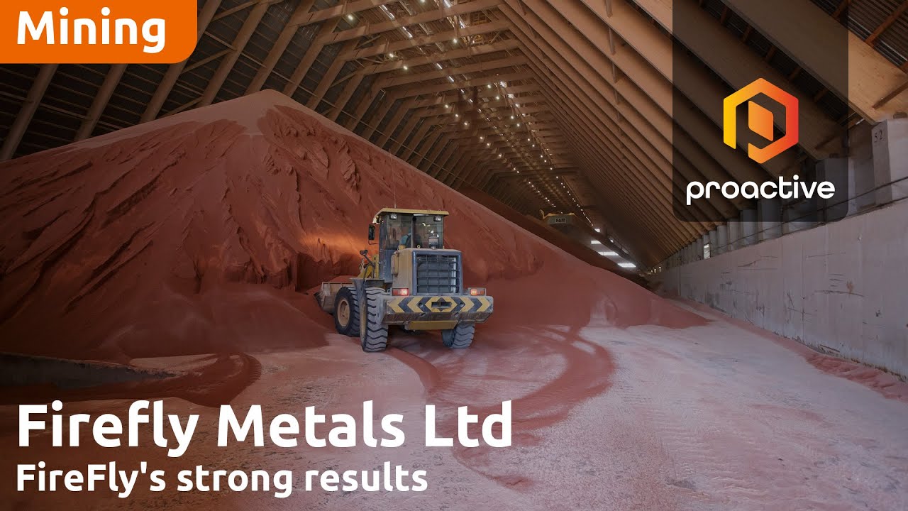 Firefly Metals hits high-grade mineralisation at Rambler
