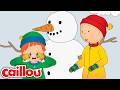 Caillou S Super Snowy Surprise Caillou WildBrain Learning For Children