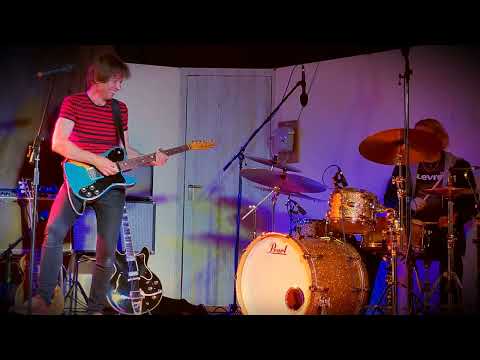 Gregor Hilden Organ Trio - live!! 2023