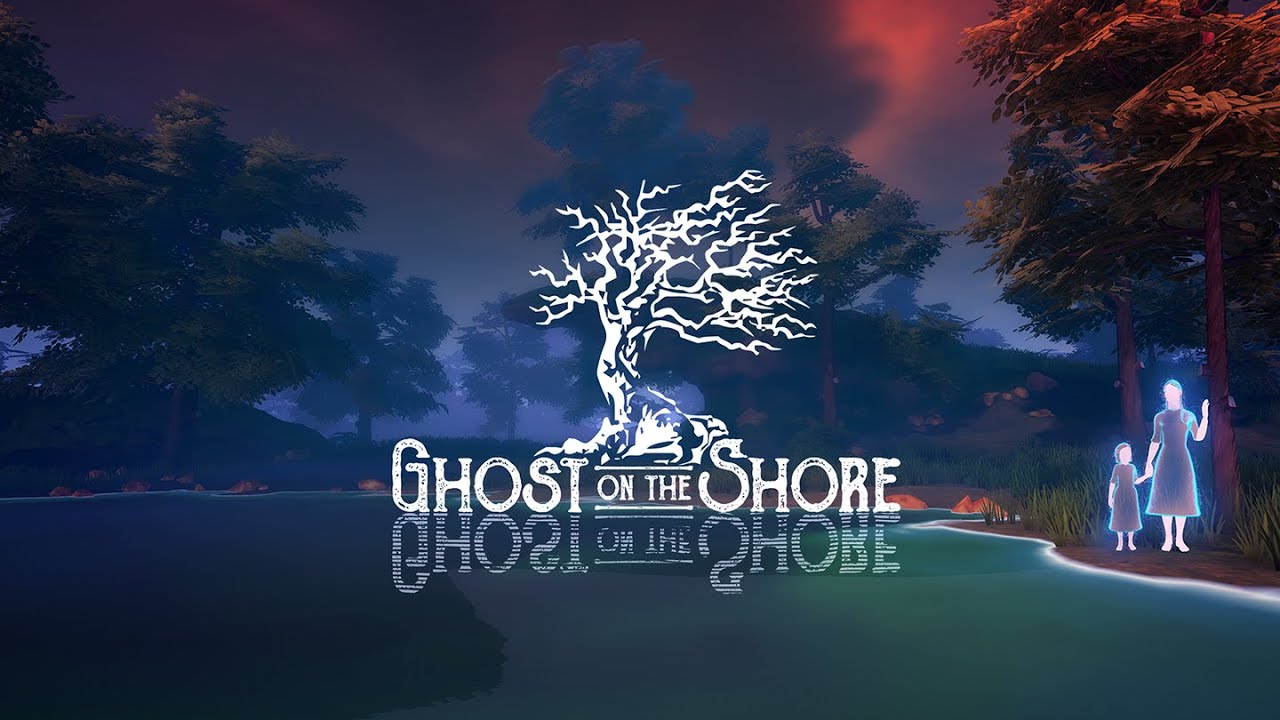 Ghost on the Shore trailer teaser