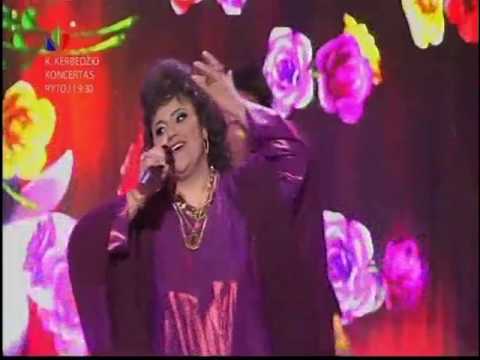 LNK TV Šou "Mes vieno kraujo" 2017 -  04 - 16 │ Valerija Iljinaitė (Vitalija Katunskytė)