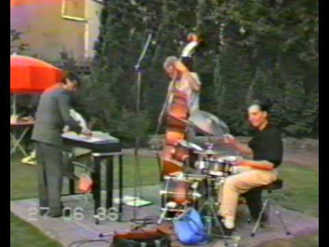 dave pike garden party