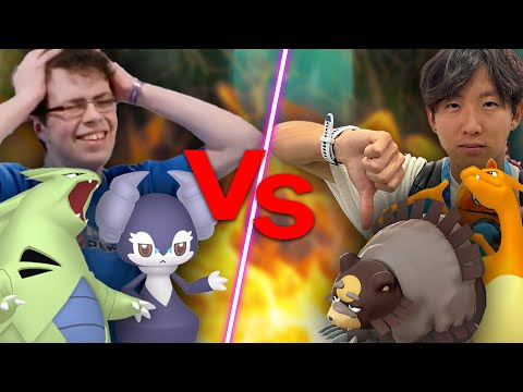 I Played Against Aaron @CybertronVGC  For A Third Time