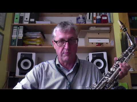 Instrumentenvorstellung Saxophon, Klarinette, Querflöte