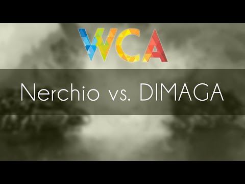 Nerchio vs. DIMAGA - ZvZ - WCA Groups C + D