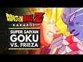 DRAGON BALL Z KAKAROT | Epic Super Saiyan Goku vs. Frieza Saga Full Battle