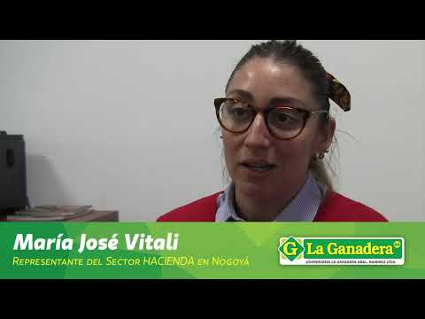 María José Vitali - LG Nogoyá