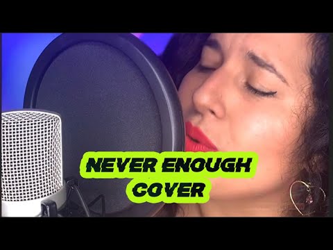 Never Enough Cover by Double Dragon