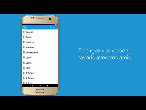 Bible en français Video