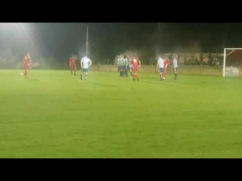 Langford Vs Buckingham Athletic