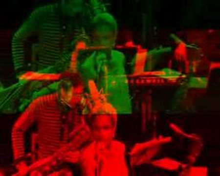 New Orchestra of Dreams and Tonya Graves - Peter Gunn