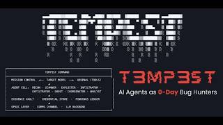 T3MP3STフレームワーク徹底解説 | マルチエージェント型オフェンシブセキュリティ