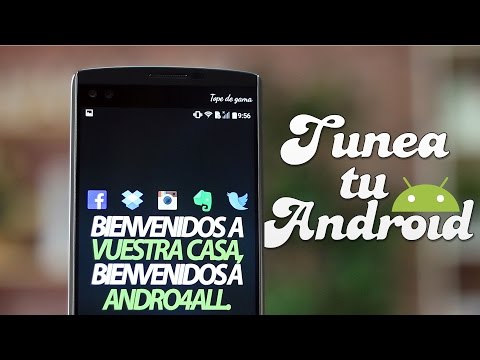 Tunea tu Android #5: Andro4all