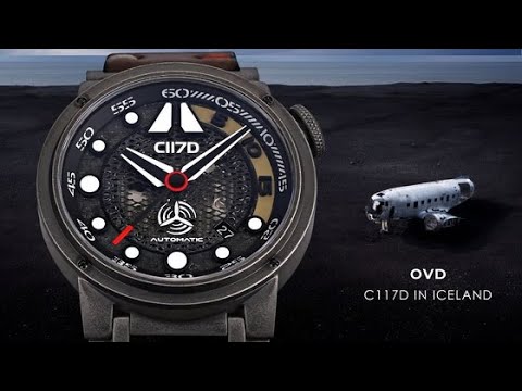 OVD watch : C117D - the epic plane wreck in Iceland