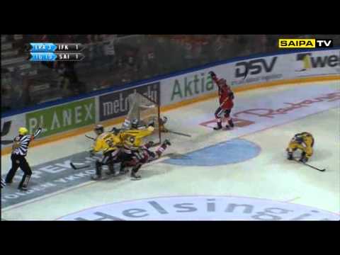 14.3.2013 HIFK - SaiPa maalikooste