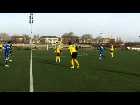 Poli II Timisoara - Gloria Arad 4-1 16 Februarie 2011