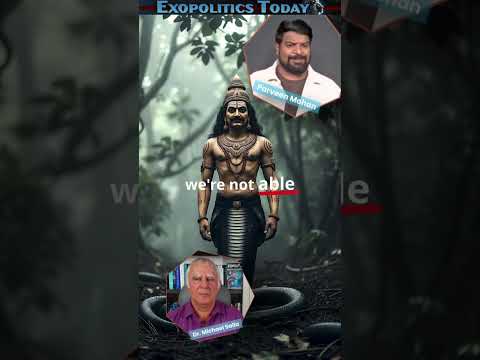 Nagas in Ancient Indian Texts and Shape-Shifting Traditions #michaelsalla #ancienthistory #shorts