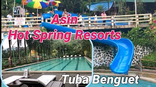 preview picture of video 'Asin Hot Spring Resorts Tuba Benguet River View'