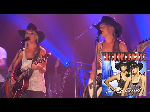 The Sunny Cowgirls - Live Wires DVD