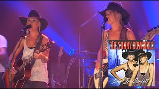 The Sunny Cowgirls - Live Wires DVD
