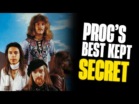 Hidden Gems: The Most Overlooked Prog Rock Bands in Music History