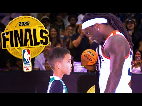 LBA CHAMPIONSHIP GAME | FULL HIGHLIGHTS