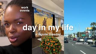 spend a regular tuesday with me as a working mom + mba  student | day in my life