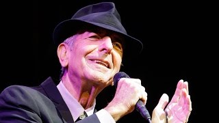 A Thousand Kisses Deep (Lyrics) - TRIBUTE Leonard Cohen R.I.P.
