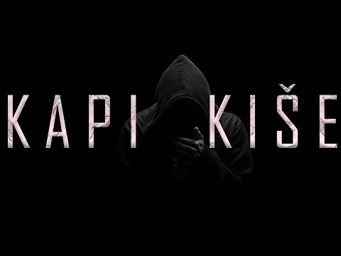 CRNI XIV - KAPI KIŠE ( OFFICIAL VIDEO )