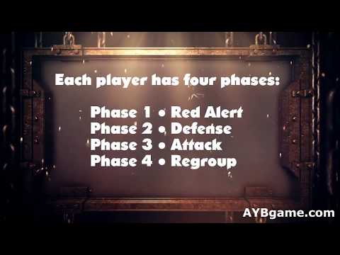 All Your Base: Last Of Last The Card Game - Rules by Claudia Christian