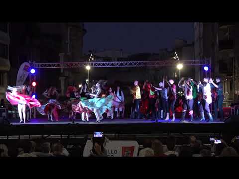 Slovak folk dance: Cigan