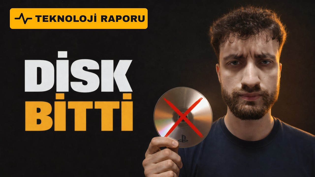 Sony İkinci El Oyun Piyasasını Bitiriyor - Teknoloji Raporu
