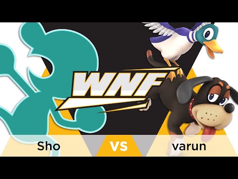 WNF Oakland 2020 Episode 2 - Winners Final: Sho (Mr. Game & Watch) vs. varun (Duck Hunt)