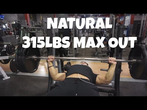 315LBS MAX OUT | BEST LEAN BULKING MEAL | DO YOU EVEN PHYSIQUE, NEW TO THE FAM | WASHINGTON  PRO/AM