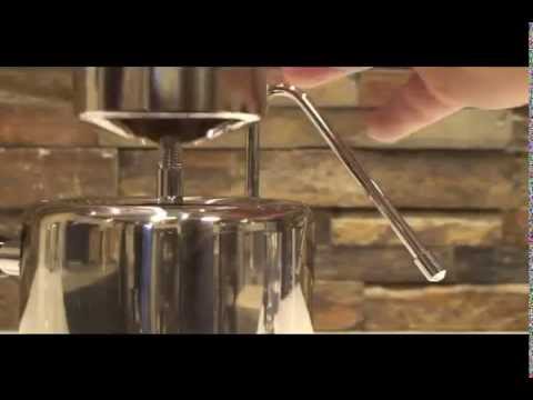 The Bellman CX-25S milk frother
