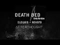 Death Bed (Urdu Version) - AMC - Powfu - Slowed And Reverb