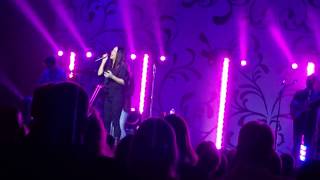 Sara Evans 2018 - (LIVE) All the Love you left me at Arcada Theater, St. Charles, IL